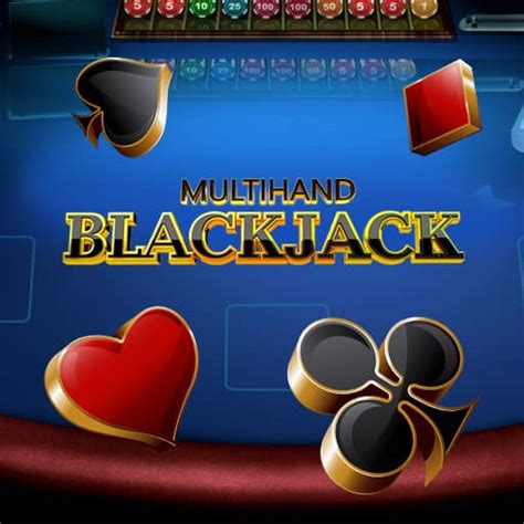 Multi Hand Blackjack Betsson
